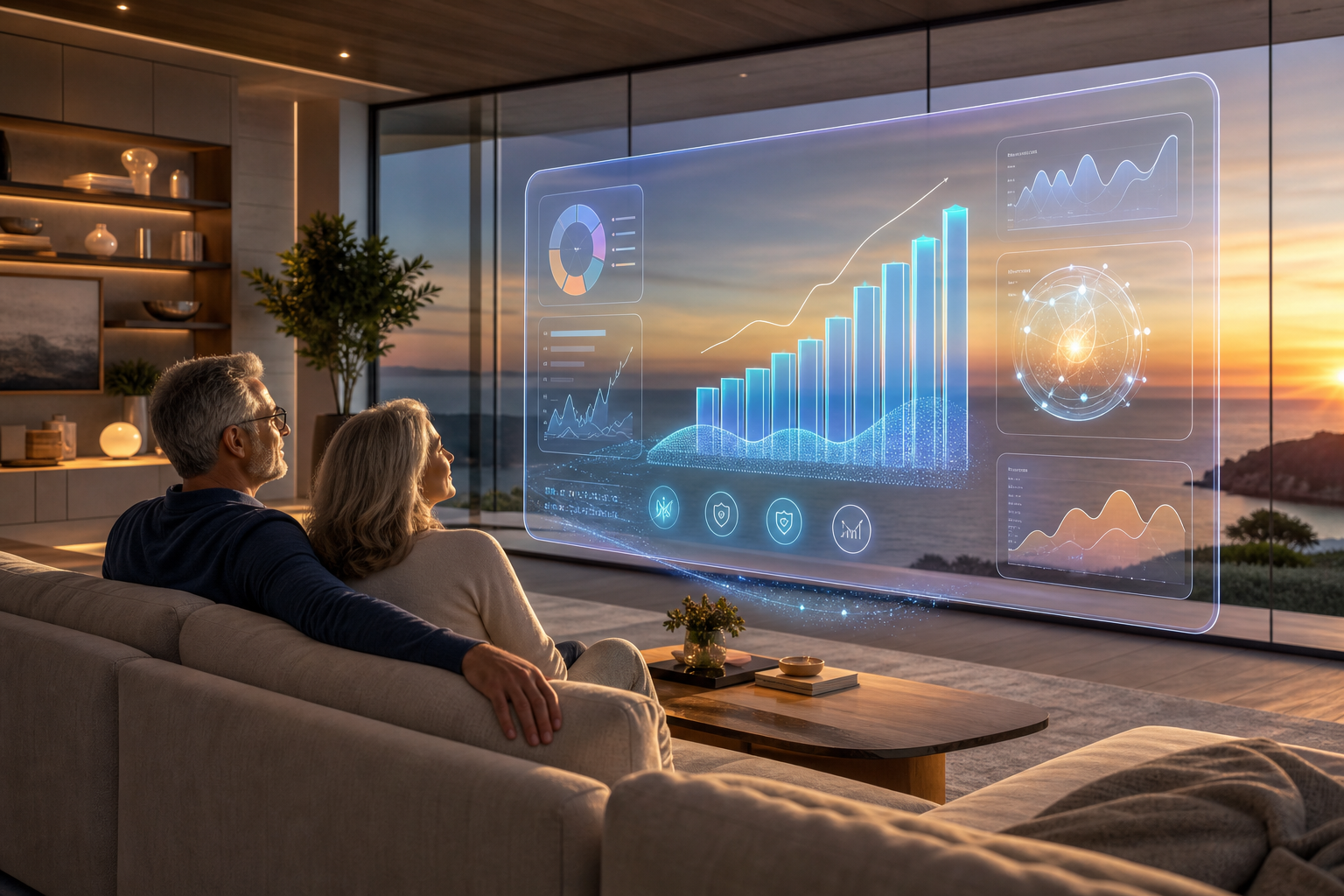 AI Financial Planning: Revolutionizing Your Retirement Strategy