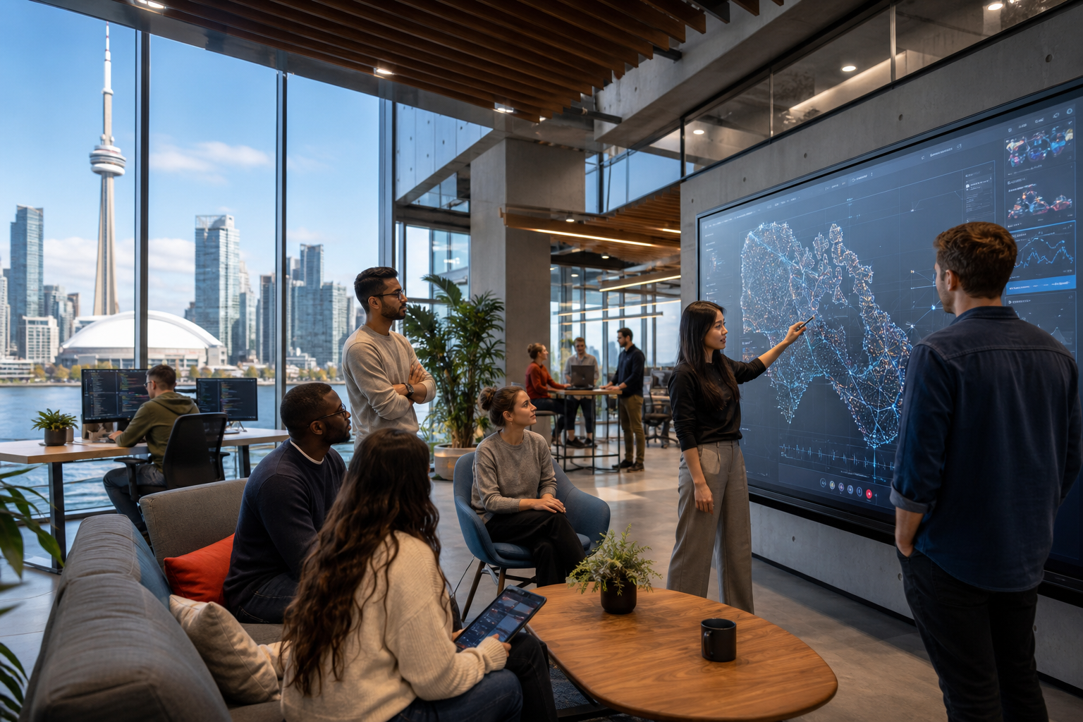 Unlocking Success: Navigating Canadian Tech Innovation