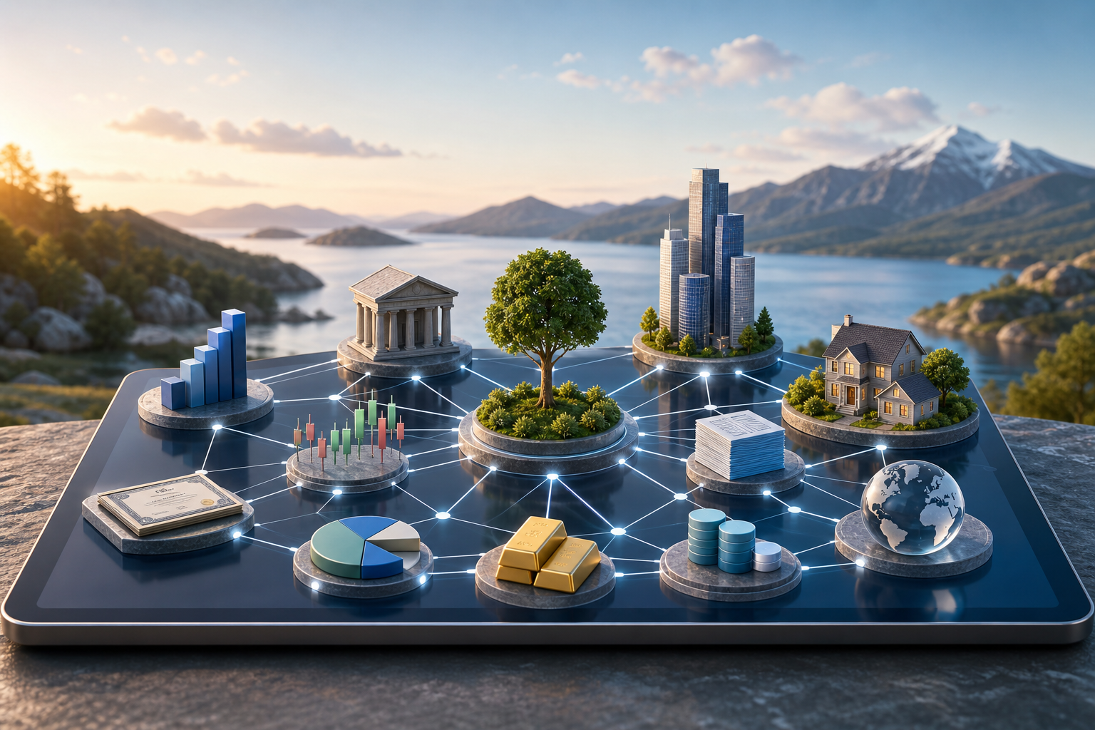 Mastering Investment Portfolio Management for Resilience