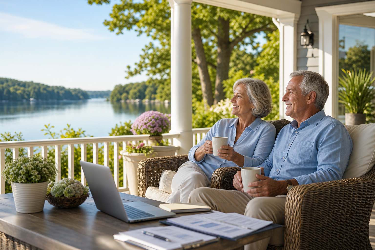 Smart Retirement Income Strategies for Financial Security