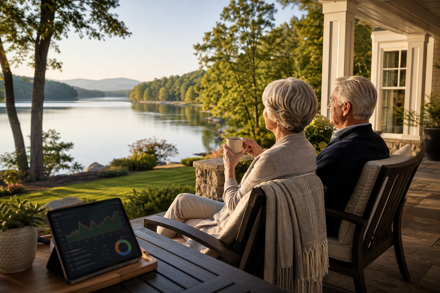 Optimizing Retirement Budget Planning for Financial Advisors