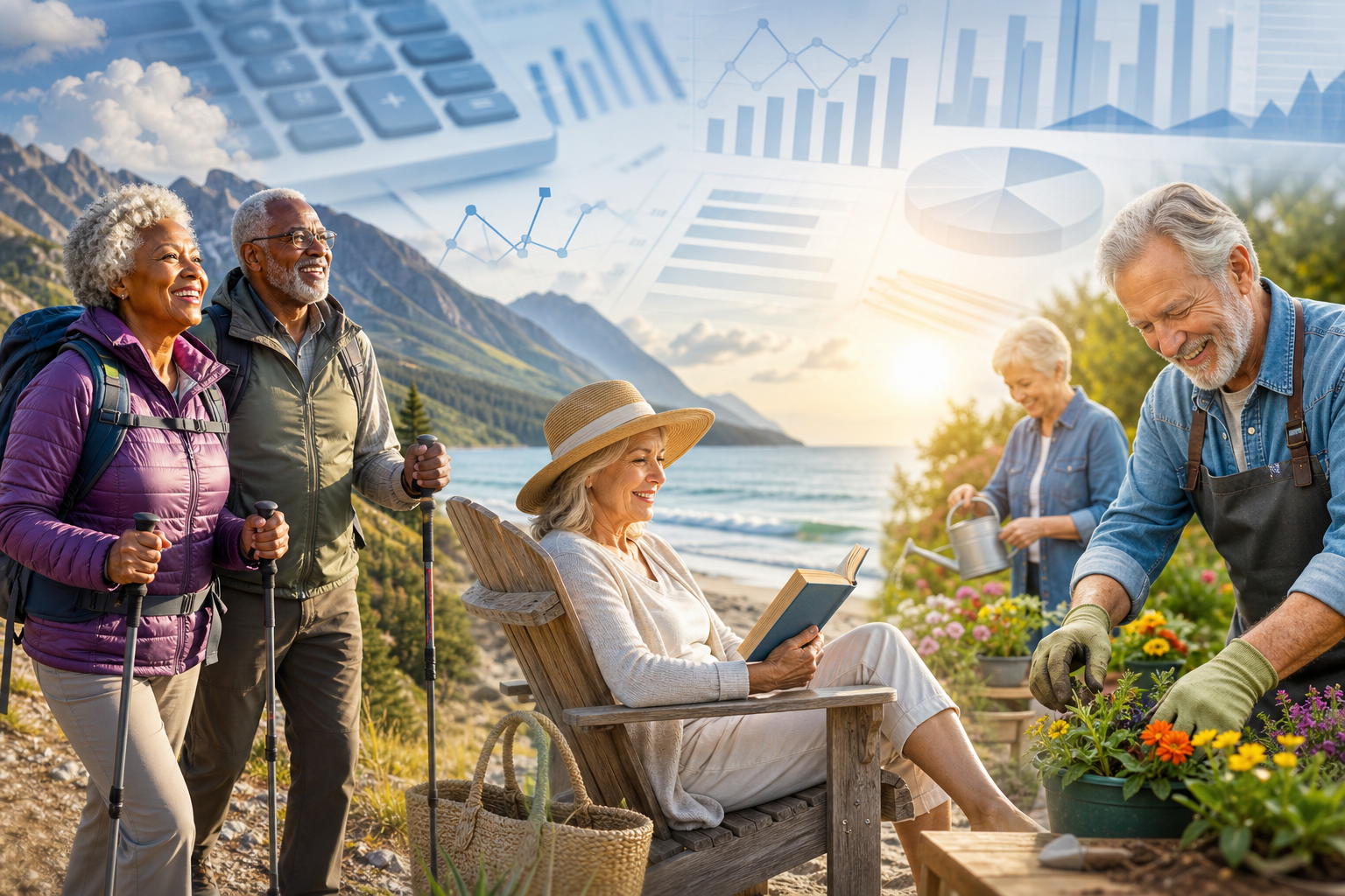 Navigating the Retirement Age in USA: Tools & Tactics