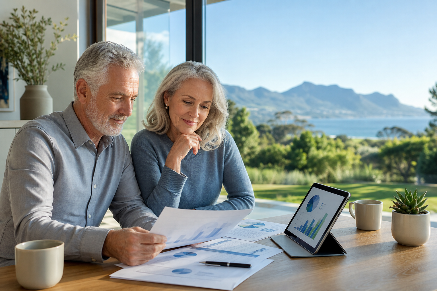 Mastering Post Retirement Planning & Fund Options