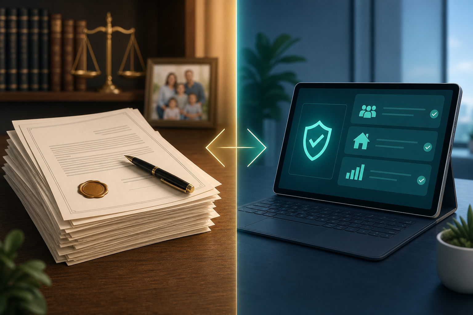 Will vs Trust: Choosing Your Estate Plan & Online Will Maker Options
