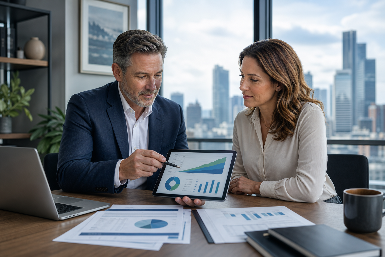 Unlocking Your Future: Retirement Planning Services & Calculators
