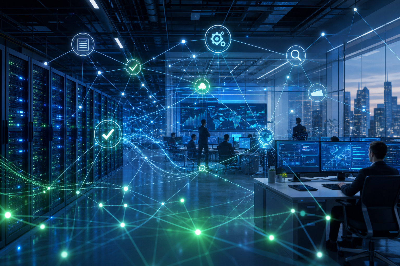 Unlocking Efficiency: Enterprise Test Automation & QA Software