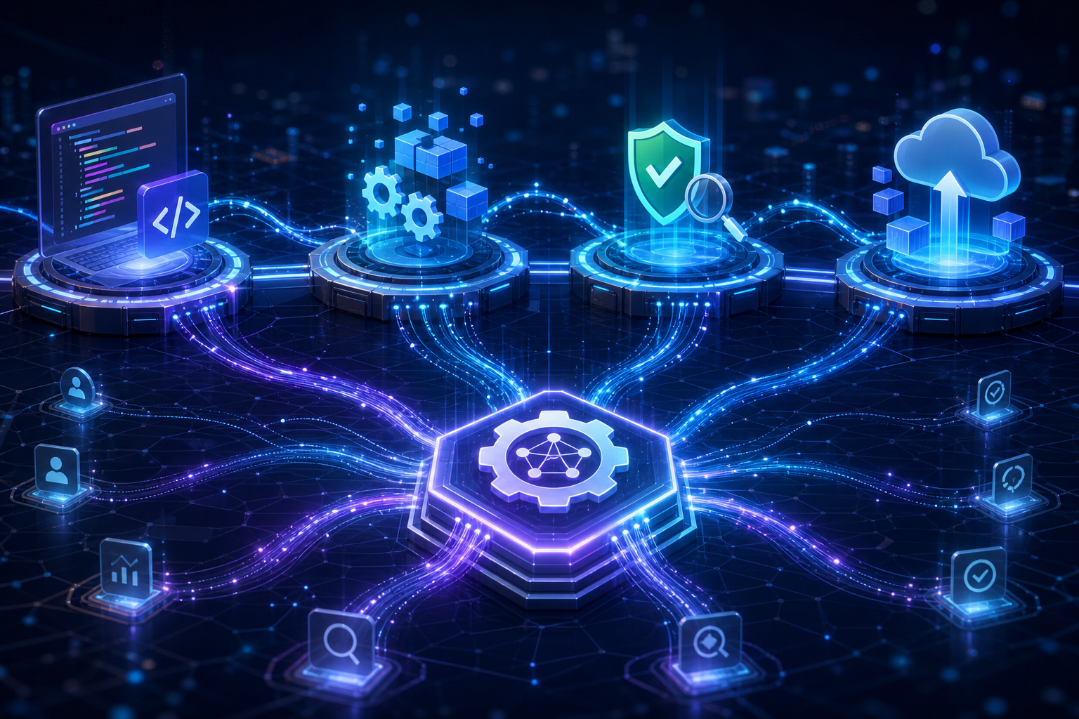 Optimizing Software Delivery with a Continuous Testing Platform